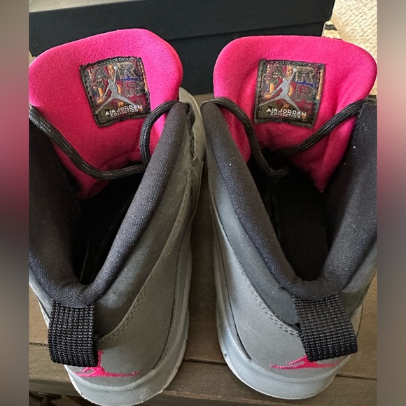 Air Jordan 10 Retro (GS) Size 6Y - Picture 7 of 10